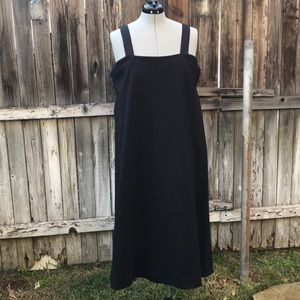 COS Sleeveless Dress with Split Sides